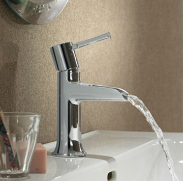 Смесител за мивка Talis Classic Natural 90 хром HANSGROHE